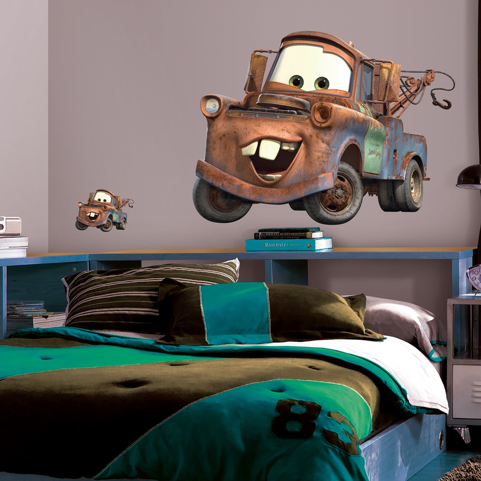 Mater Giant Peel and Stick Wall Decals