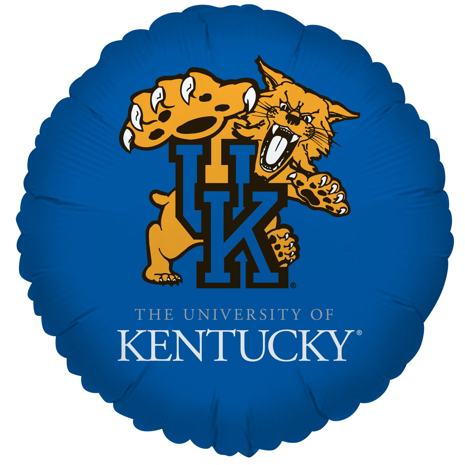 Kentucky Wildcats - 18&quot; Foil Balloon