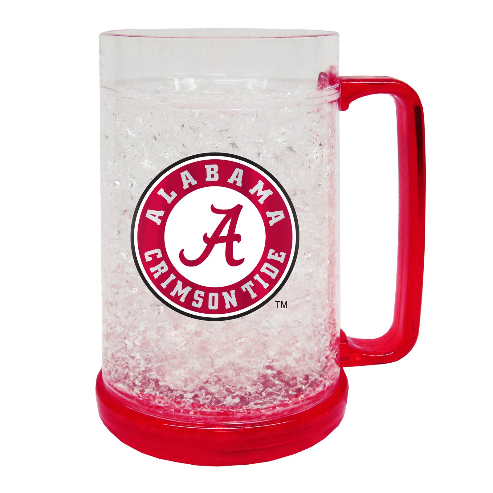 Alabama Crimson Tide - Freezer Mug - Click Image to Close