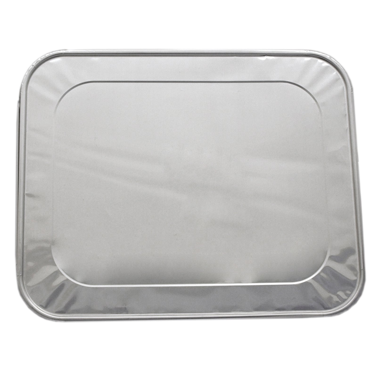 Foil Lid - Half Size - Click Image to Close