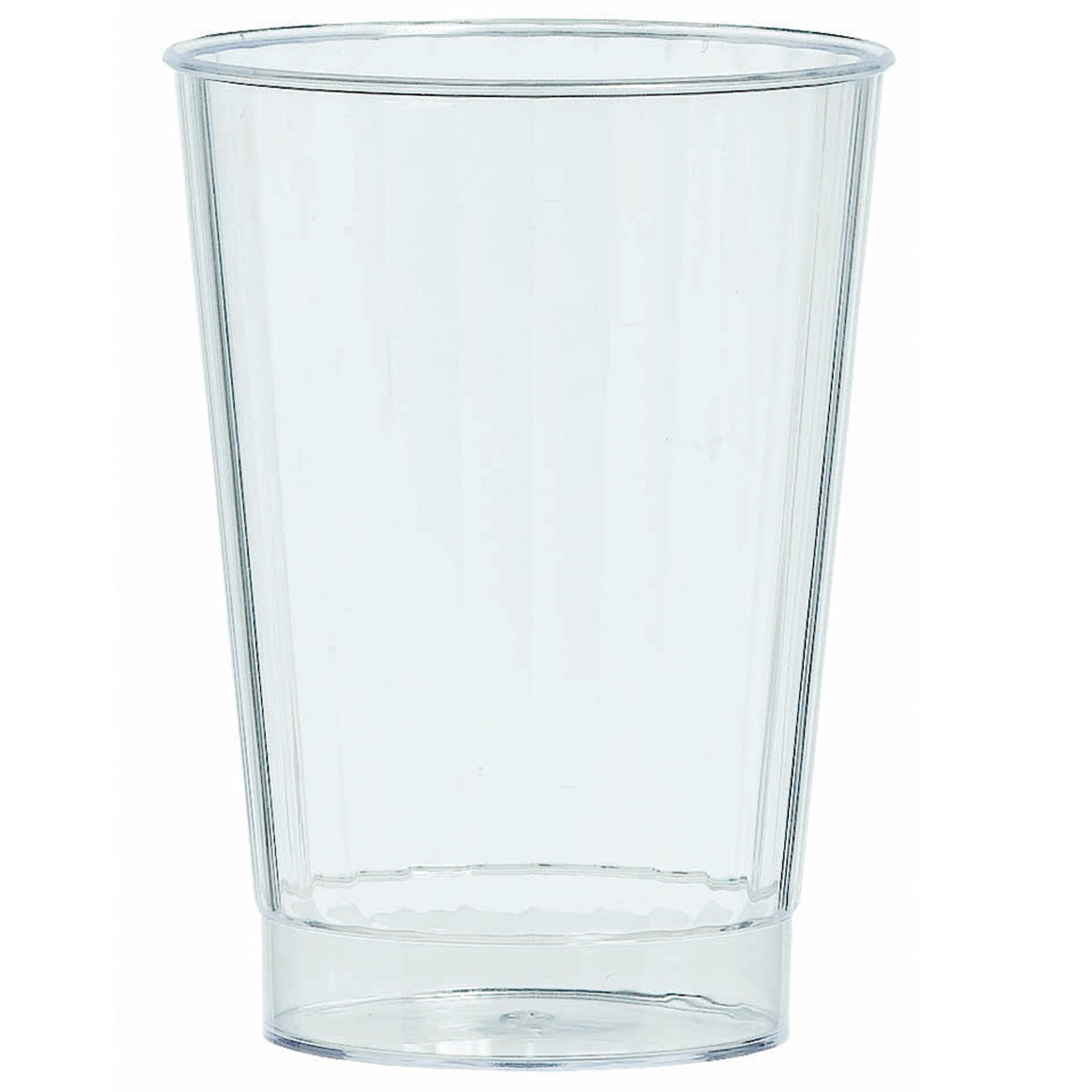 Clear Premium Plastic 12 oz. Cups Box Set