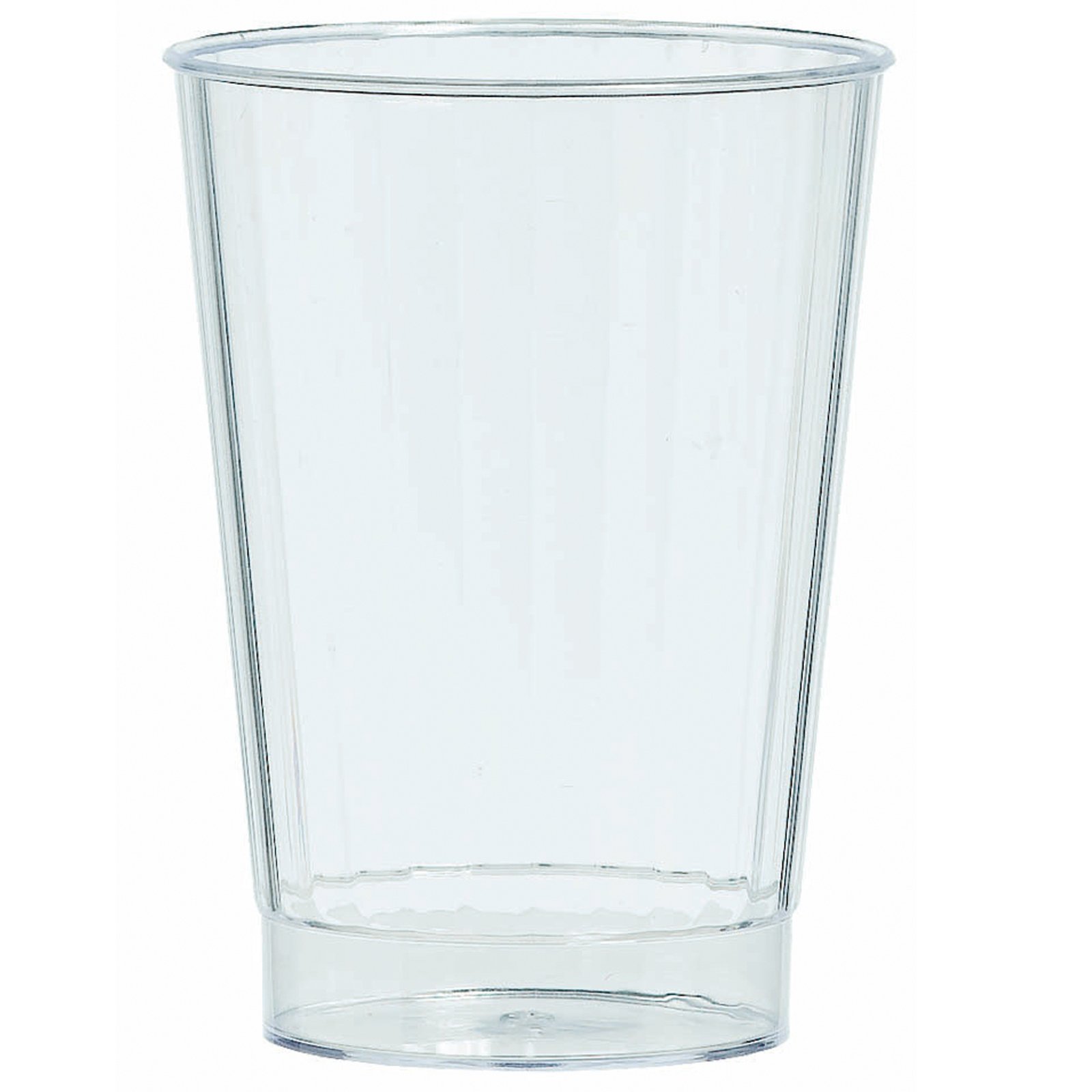 Clear Premium Plastic 12 oz. Cups Box Set - Click Image to Close