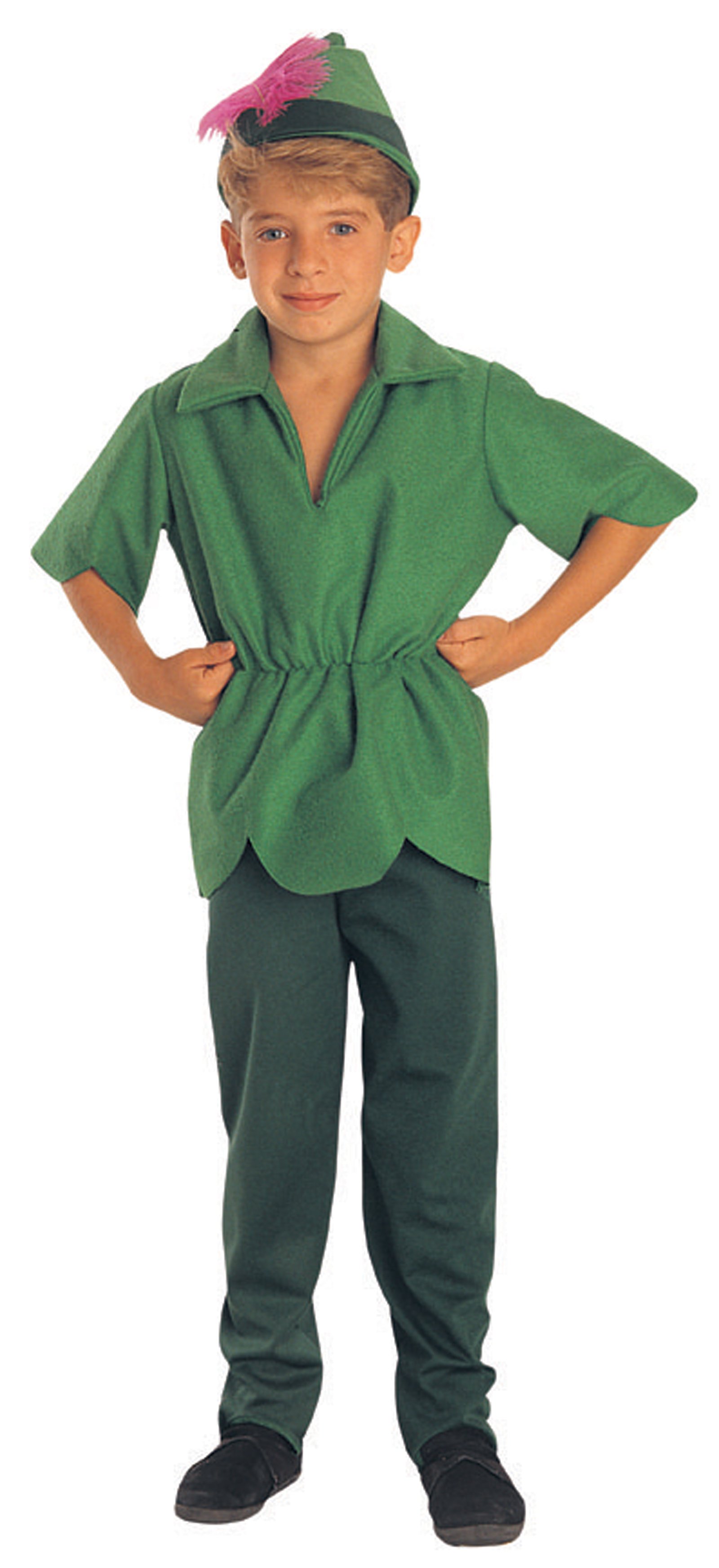 Peter Pan Toddler / Child Costume - Click Image to Close