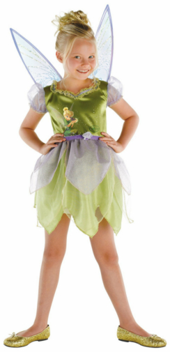 Tink And The Lost Treasures Classic Toddler/Child Costume