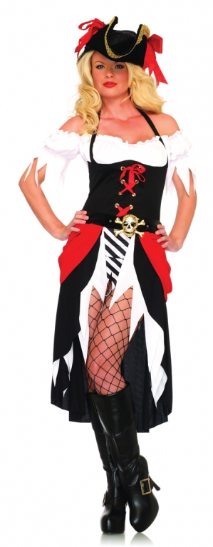 Pirate Costume - Click Image to Close