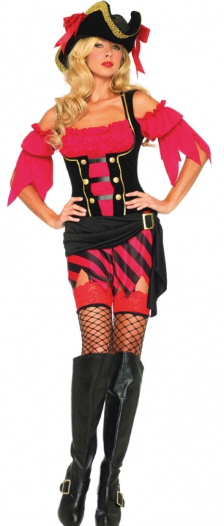 Pirate Costume - Click Image to Close