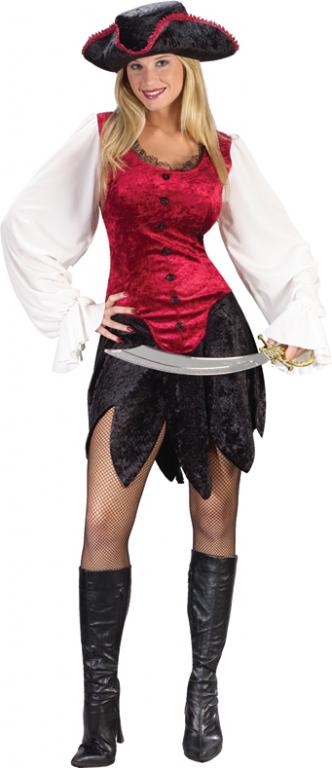 First Mate Adult Costume - Click Image to Close