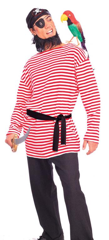 Pirate Matie Shirt Adult - Click Image to Close