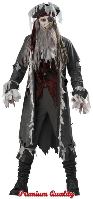 Pirate Ghost Adult Costume