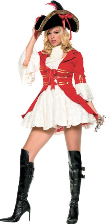 Pirate Costume - Click Image to Close