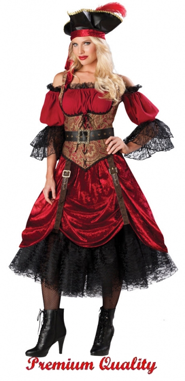 Pirate Costume - Click Image to Close