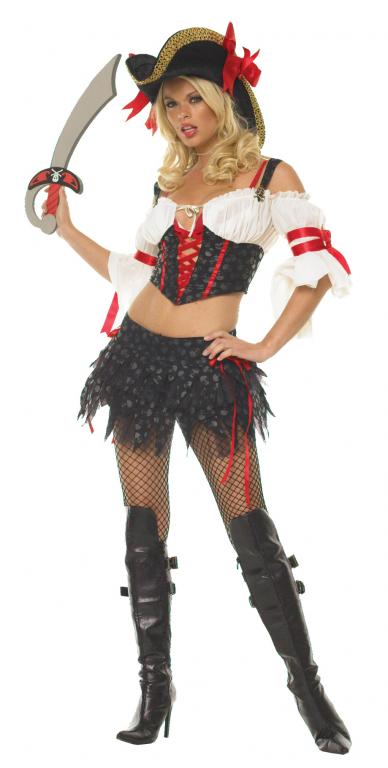 Pirate Costume - Click Image to Close