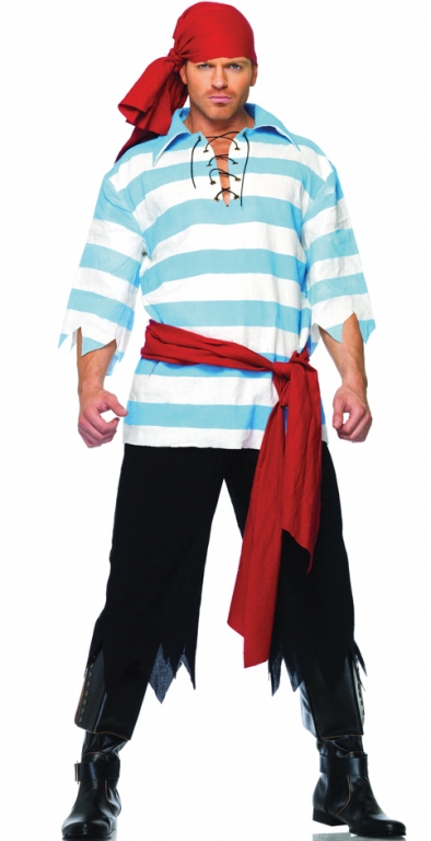 Pirate Costume - Click Image to Close