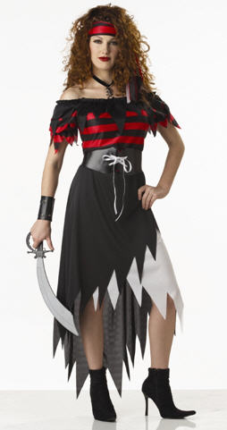 Pirate Costume - Click Image to Close