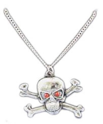 Skull Pirate Necklace