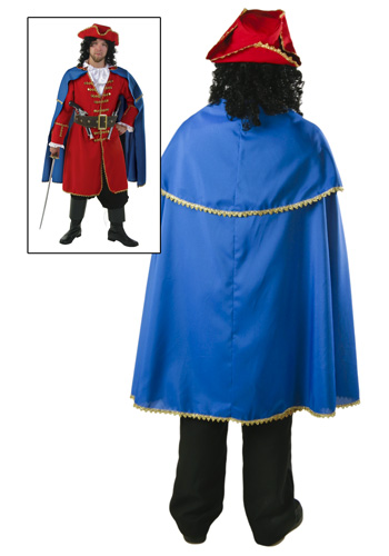 Captain Morgan Cape - Click Image to Close