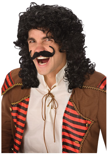 Plus Size Captain Morgan Costume - Click Image to Close