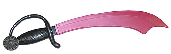 Pink Pirate Sword