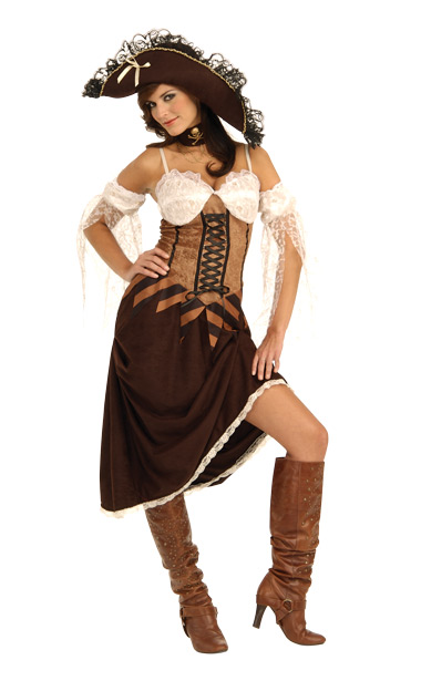 Maiden Of The Sea Costume - Click Image to Close