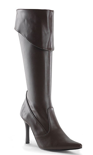 Sexy Brown Boots - Click Image to Close