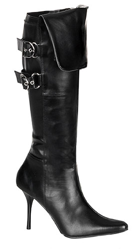 Women's Sexy Costume Boots - Click Image to Close