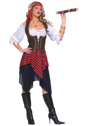 Sweet Buccaneer Costume - Click Image to Close