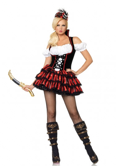 Pirate Costume - Click Image to Close