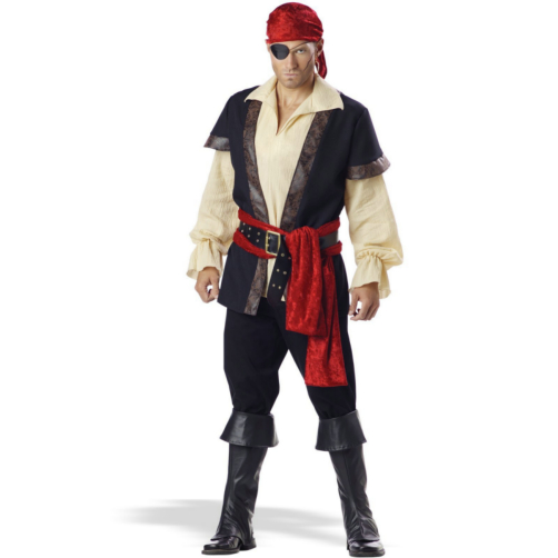 Pirate Elite Collection Adult