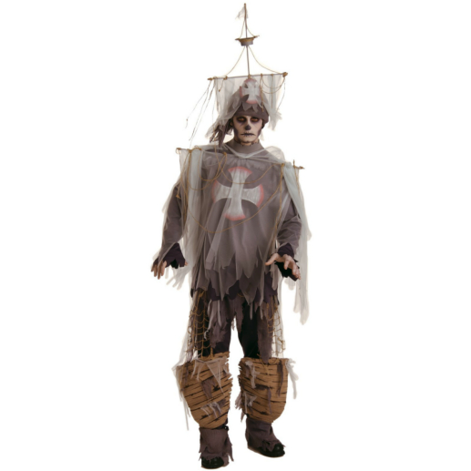 Ghost Ship Adult Costume