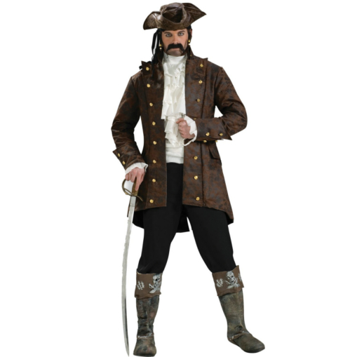 Buccaneer Jacket Adult - Click Image to Close