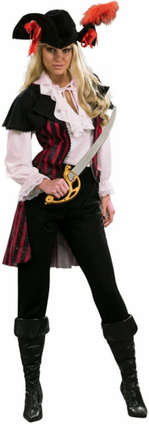 Marie La Fay Adult Costume - Click Image to Close