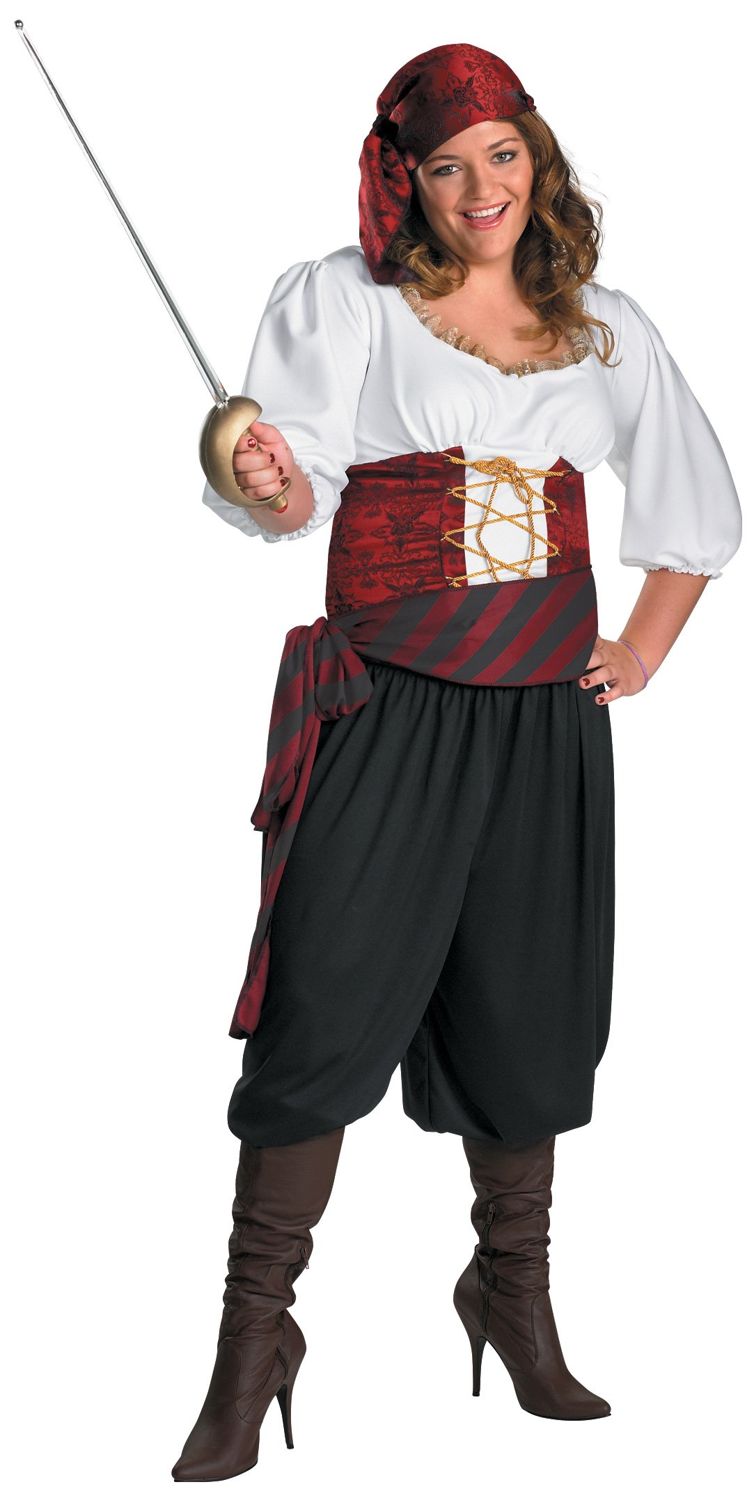 First Mate Adult Costume - Click Image to Close