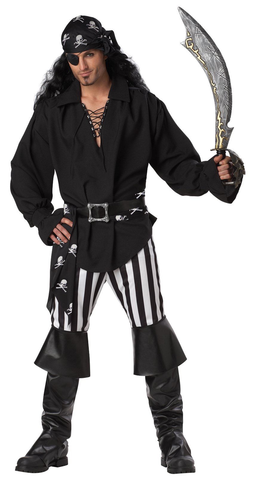 Swashbuckler Adult Costume