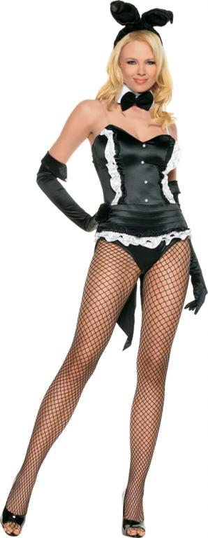 Bunny Tuxedo Sexy Adult Costume