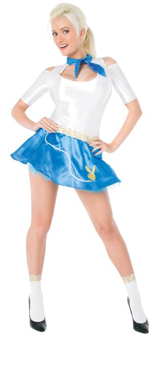 Playboy Fifties Flirt Costume - Click Image to Close