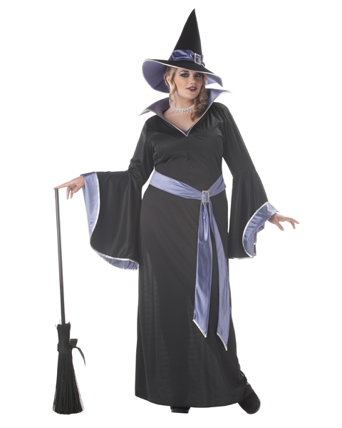 Incantasia The Glamour Witch Plus Costume