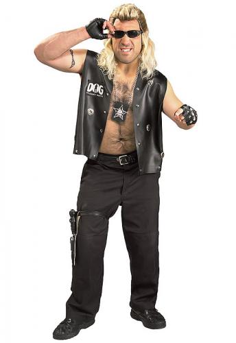 Dog The Bounty Hunter Costume - Click Image to Close