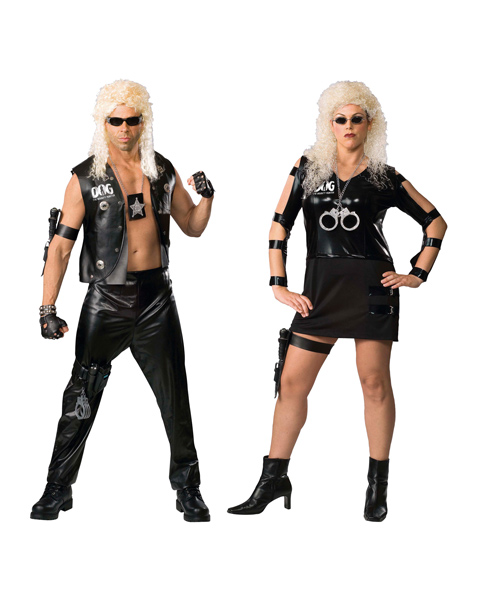 Beth/Dog The Bounty Hunter Couple - Click Image to Close