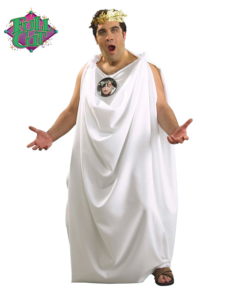 Plus Size John Toga Costume For Adult