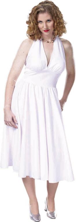 50's Starlet Plus Size Adult Costume - Click Image to Close