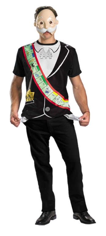 Monopoly Costume - Click Image to Close