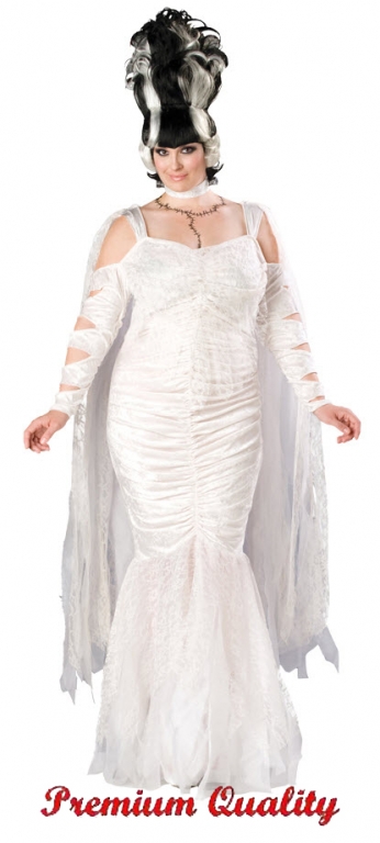 Monster Bride Costume