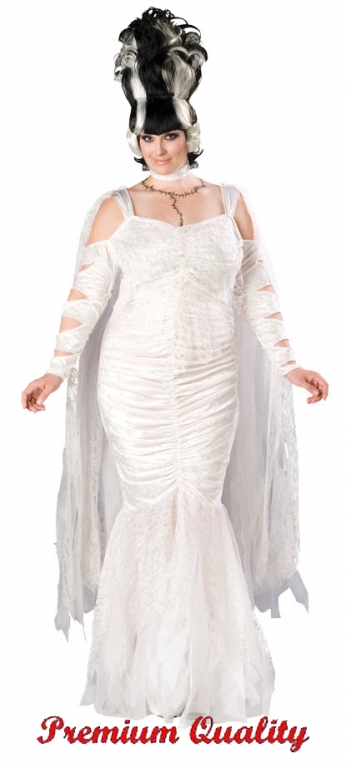 Monster Bride Costume - Click Image to Close