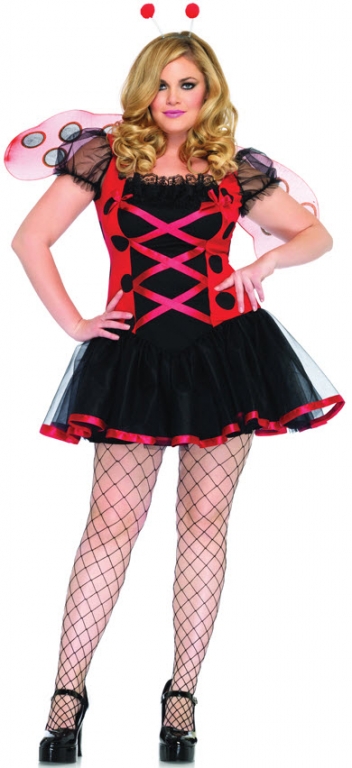 Lady Bug Costume