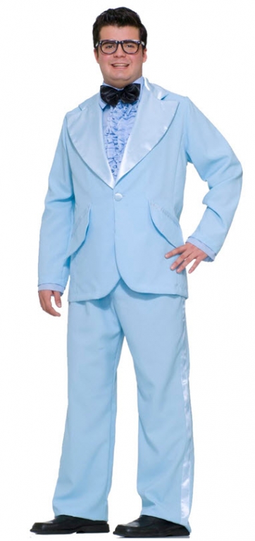 Prom King Adult Costume - Click Image to Close