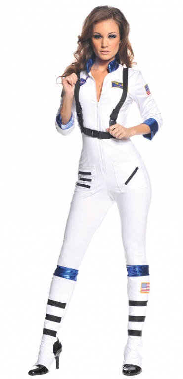 Astronaut Costume - Click Image to Close