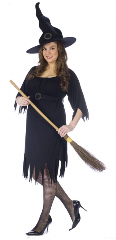 Witch Costume - Click Image to Close