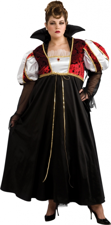 Vampiress Costume - Click Image to Close