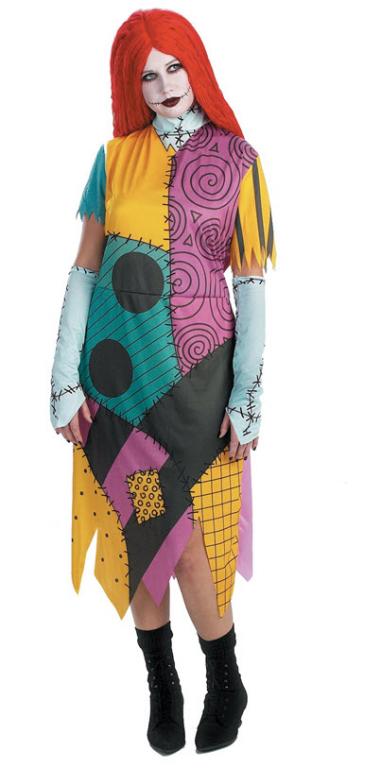 Sally Costume - Click Image to Close