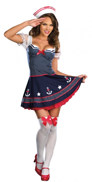 Sailor Costume - Click Image to Close